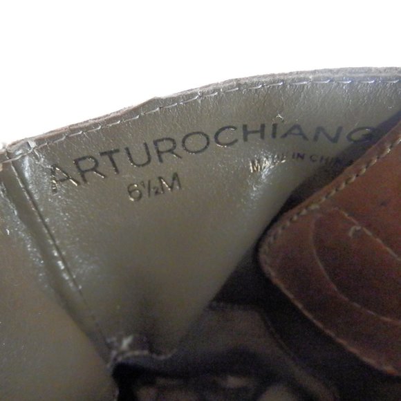 Auturo Chiang Ankle Slouch Booties - Picture 9 of 10